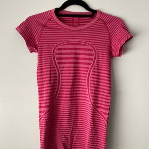 Lululemon Swiftly Tech Short Sleeve